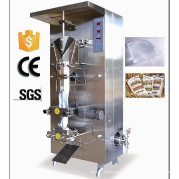 Máquina de ensacamento de líquido automática vertical alta precisão